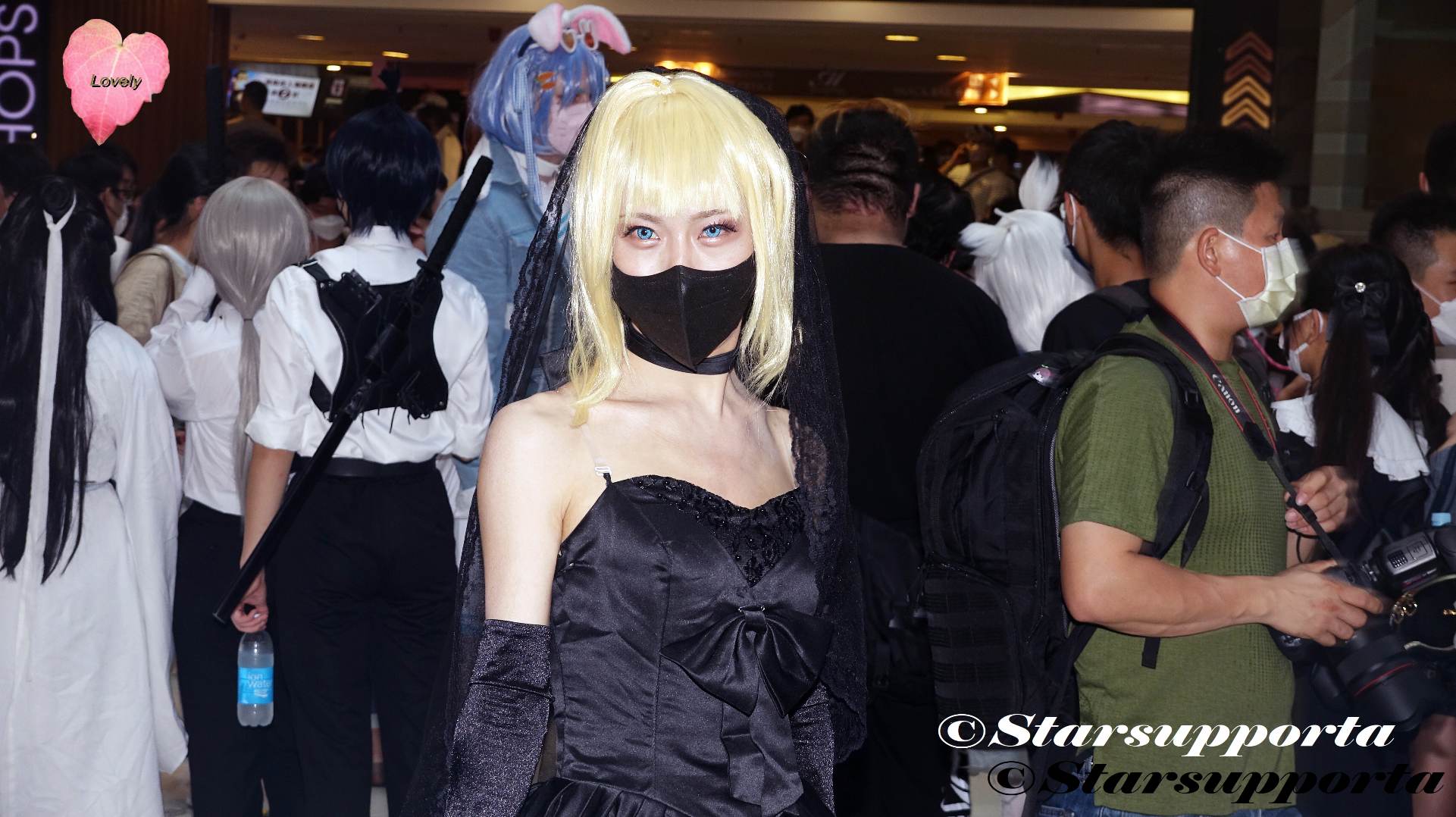 20220529 Coser 13 @ Rainbow Gala @ Hong Kong Emax